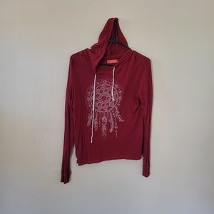 Lightweight Dream Catcher Shirt